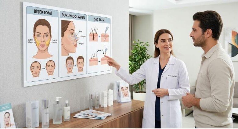  Bişektomi hangi yüz tipleri için daha uygundur?