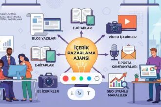 İçerik Pazarlama Ajansı Nedir?