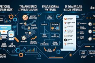 Profesyonel Web Tasarım Nedir?