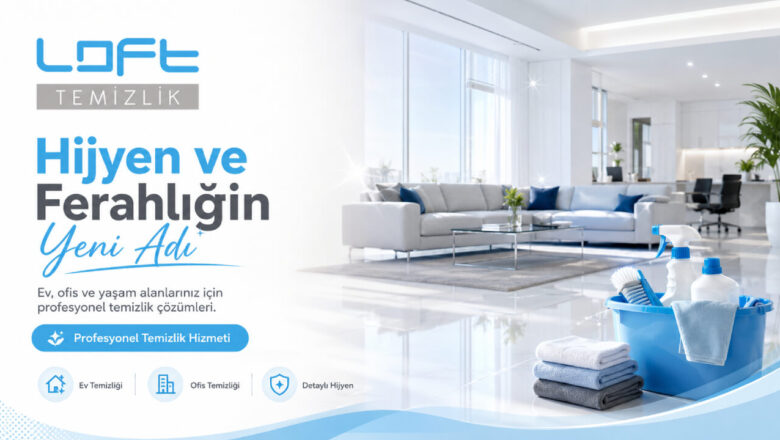  Ankara Temizlik Şirketi Hizmet Türleri ve Operasyon Modeli