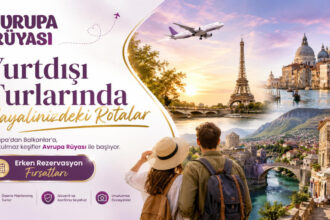Tek Başına Avrupa Turuna Çıkmak Mümkün mü?