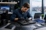 İstanbul’da Güvenilir Bilgisayar Servisi ve Laptop Tamiri Rehberi