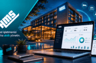 Tercih Edilen Otel Yönetim Sistemi: HMS Otel Programı