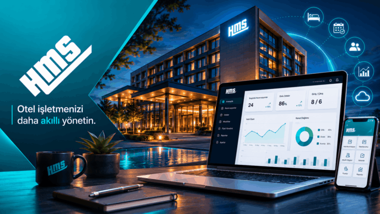  Tercih Edilen Otel Yönetim Sistemi: HMS Otel Programı