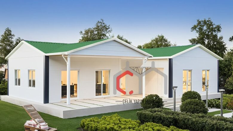  Prefabrik Ev Seçerken Nelere Dikkat Edilmeli? Tek Katlı ve Çift Katlı Modeller İçin Rehber