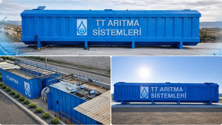  Paket Arıtma Sistemleri Ve Atıksu Deşarj Standartlarına Uyum Süreci
