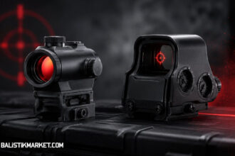 Balistik Market Red Dot Modellerini İnceleyin