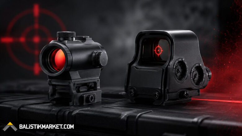  Balistik Market Red Dot Modellerini İnceleyin
