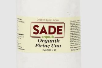 Organik Pirinç Unu: Bebeklerden Glutensiz Tariflere Her Derde Deva Bir Doğal Mucize
