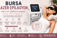 Bursa’da Lazer Epilasyon Kampanyaları Ve Yenilikler