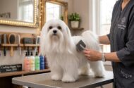 Maltese Terrier’in İpeksi Tüyüne Nasıl Bakılır?