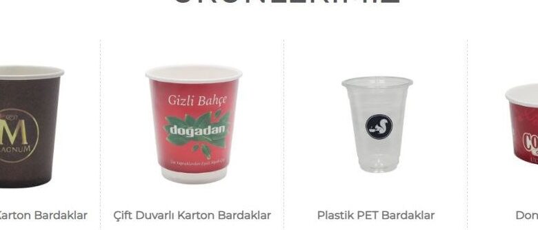  MottoCup’tan İşletmelere Bütüncül Sunum Çözümleri