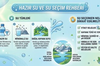 En güzel hazır su hangisi?