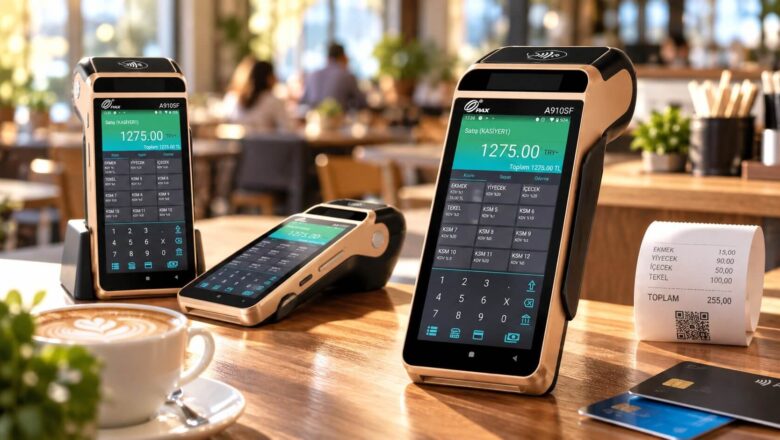  PAX A910SF Özellikleri ve Kullanımı: İşletmeniz İçin Uygun Bir Yazarkasa POS mu?