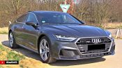 Audi A7 50TDI Quattro (2018) | Test Sürüşü & İnceleme