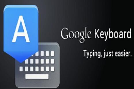 Google Klavye Storede yerini aldı – Google keyboard