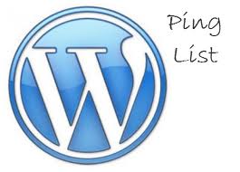 WordPress ping servisleri – WordPress ping siteleri