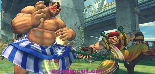 Ultra Street Fighter IV’ün ilk görüntüleri