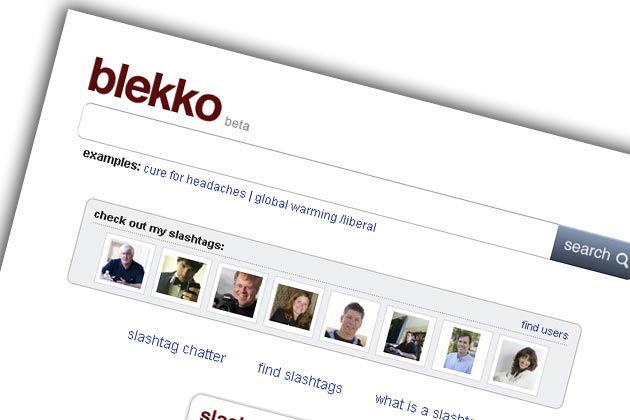 Blekko Yönlendirme Sayfası Nasıl Kaldırılır?