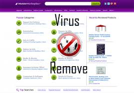 Monstermarketplace Virüslü Sayfayı Kaldırma