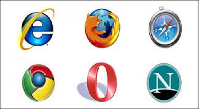 Tarayıcı { Browser } Logoları Ne Anlama Geliyor