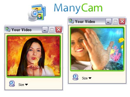 Hazır Videolarınızı Web Kamerası Olarak Gösterin