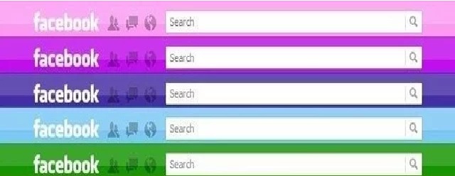 Google Chrome : Facebook Sayfasını Renklendirme Eklentisi