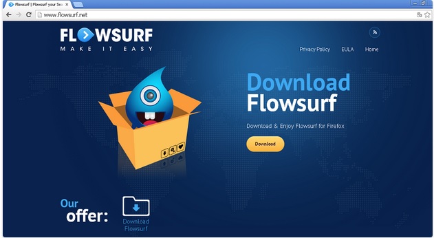 [Çözüldü] flowSurf.net arama sayfası nasıl kaldırılır?