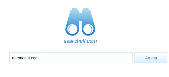 [Çözüldü] Searchult.com yönlendirme sayfasını kaldırma