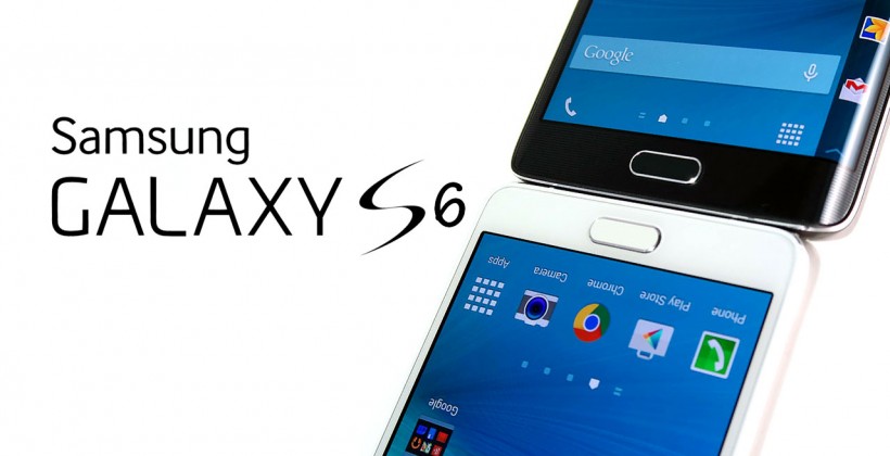 Samsung  Galaxy S6 ve Galaxy S6 Edge Teknik Özellikleri