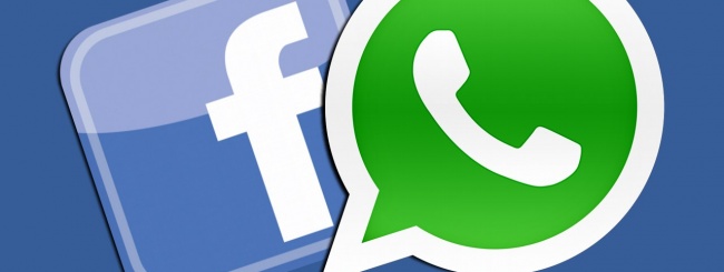 Facebook ‘da Whatsapp’a Gönder Özelliği