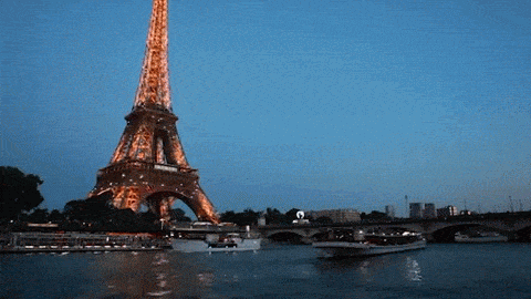Fransa Eyfel Kulesi’ni Sanal Tur ile Gezin