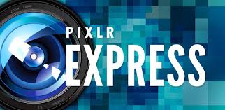 pixlr express online fotoğraf düzenleyici