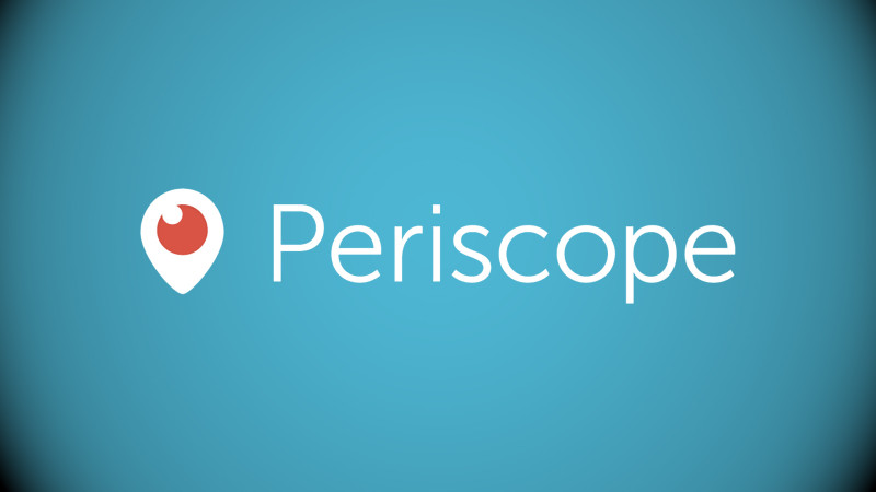 Periscope.tv Web Yayında
