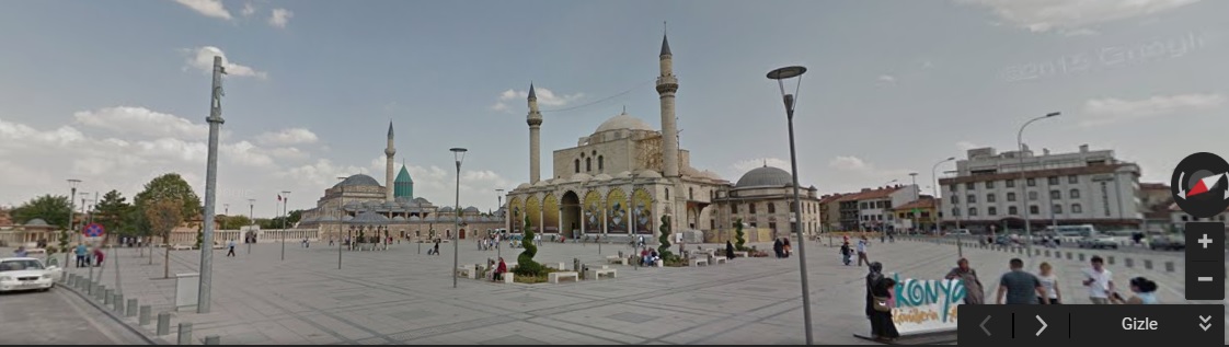 Google Street View Nedir?