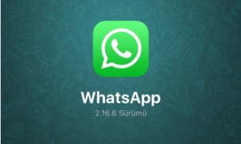 Whatsapp Versiyon ( Sürüm ) Nasıl Öğrenilir?