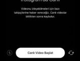 instagram canlı yayın bildirimleri nasıl kapatılır?