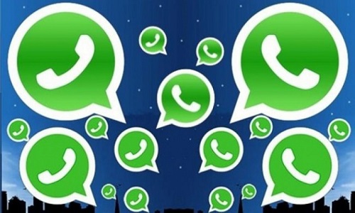 WhatsApp Sohbeti dışa aktar