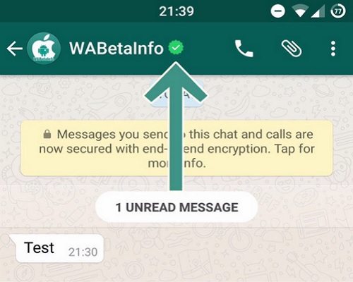 WhatsApp Onaylı Hesap Dönemi