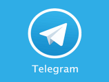 instagram profiline telegram link ekleme