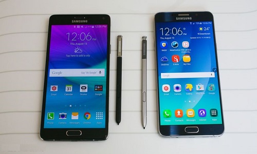 Samsung Galaxy Note 5 Nasıl Sıfırlanır?