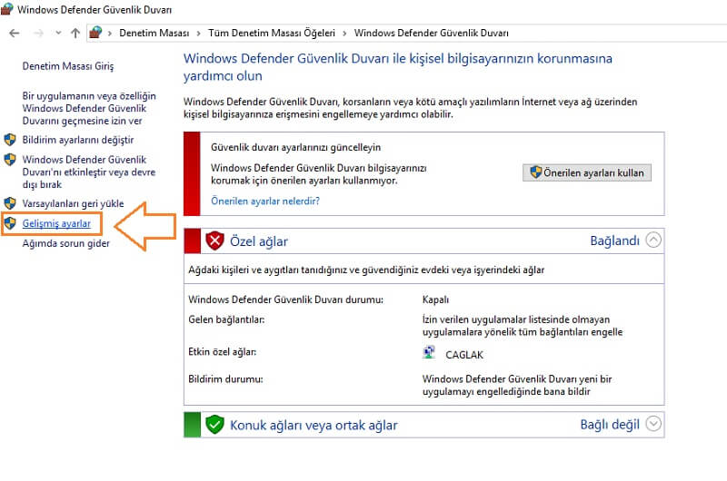 Sistem ve Ağ Uzmanlığı Sistem ve Ağ Uzmanlığı