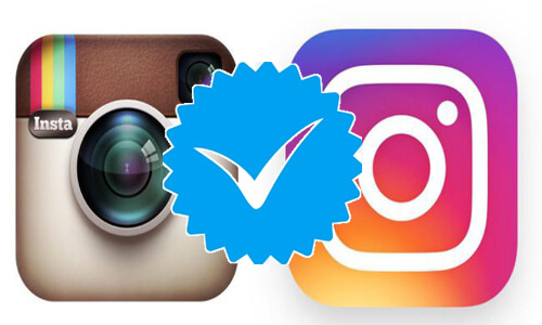 instagram mavi tık onay işareti nasıl alınır?