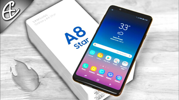Samsung Galaxy A8 Star 2 format atma nasıl yapılır