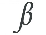 Klavyede Beta işareti { β } nasıl yapılır