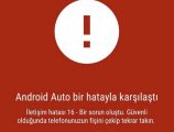 { Çözüm } Android Auto bir hatayla karşılaştı | İletişim Hatası 16
