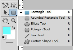 Rounded Rectangle Tool  anlam nedir nasl kullanlr?