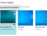 Windows Tema Paketlerini Yedekleme