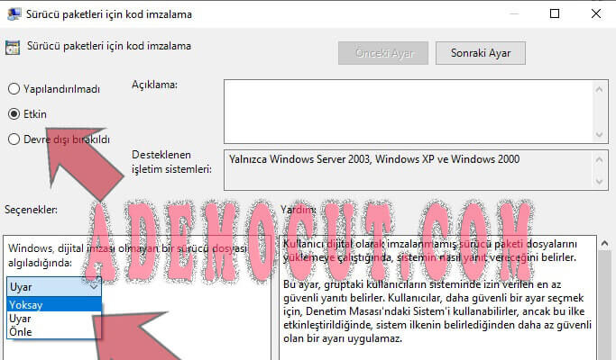 Sistem ve Ağ Uzmanlığı