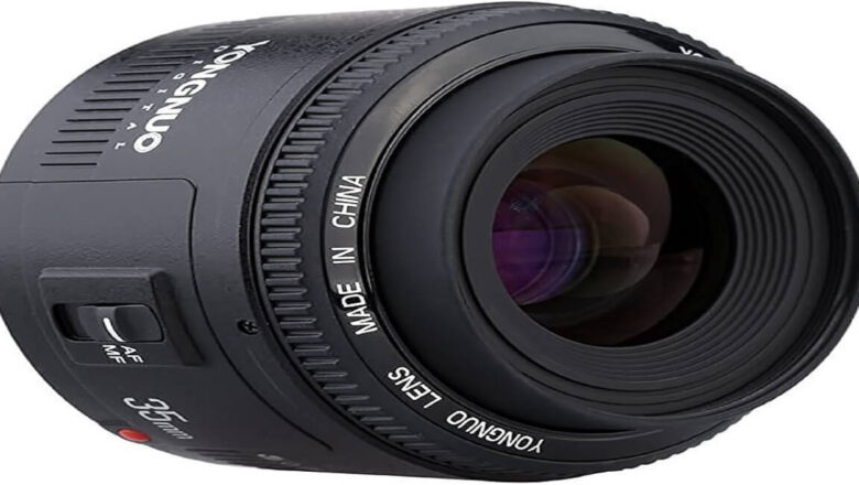  EF Sabit Lensler: Fotoğrafçılığın Kalbi